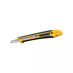 Olfa Reinforced Precision Knife, Utility, 9 mm, Carbon Steel, Fibreglass (XA-1)