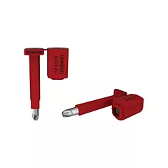 Universeal High Security Locktainer™ Security Seals, 3-1/4