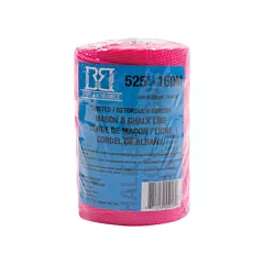 Barry & Boulerice Corde pour maçon/ligne de craie, 525', Nylon (G1550/18)