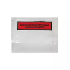 Kleton Pochette pour bordereau d'expédition