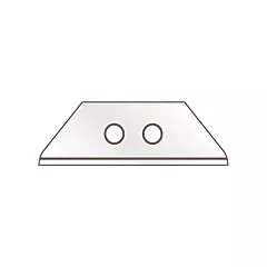 Martor Trapezoid Utility Knife Blade, Single (60099.7)
