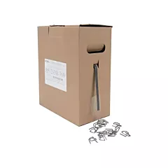 Polypropylene Strapping with Buckles, 1/2