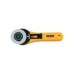 Olfa Straight Handle Rotary Cutter, 2-3/10