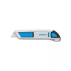 Martor Secunorm 500 Knife Semi Automatic Retractable