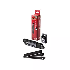 Olfa Ultra-Sharp Black Replacement Blades