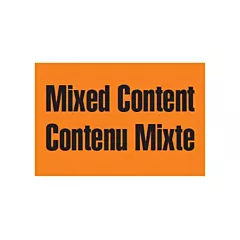 Incom Top Tape & Label 