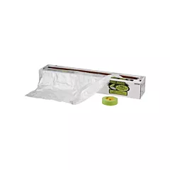 3M Overspray Protective Sheeting & Tape Kit, 400' X 16', Plastic (6728)