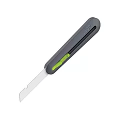 Dentec Slice™ Auto-Retractable Industrial Knife, Utility, Ceramic, Nylon (2110560)