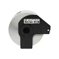 Brother Large Die-Cut Shipping Labels, 4