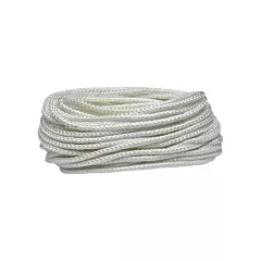 Ficelle tressée no 15, 1640', Nylon