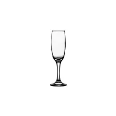 Browne imperial champagne flute verre, clear, 7 oz 2dz - 816