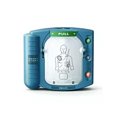 Philips HeartStart Automated External Defibrillator 