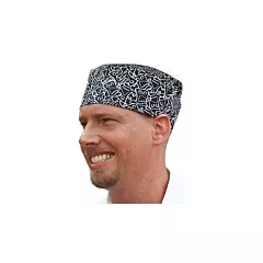 CF460- MOBB® Pillbox Chef Hat -Mr.Bob