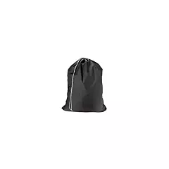 Gold + Cross Nylon Waterproof Laundry Bags - Locking Drawstring Closure - 30