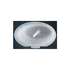 Plasdent Evacuation Traps 2 3/4