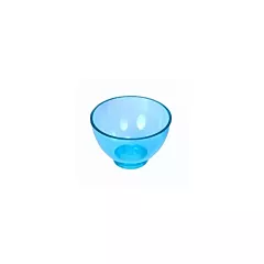 Plasdent (PLAS-904MBL-BL) Spectrum FlowBowl Mixing Bowl Large Blue, Each