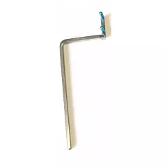 Plasdent X-Ray Anterior Arm Blue, Each (VMPLAS-XR-0857)