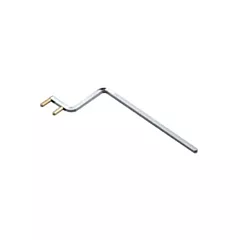 Plasdent X-Ray Posterior Arm Yellow, Each (VMPLAS-XR-0858)