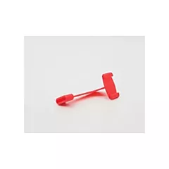 Plasdent Bitewing Bite Blocks Red, H0/1, 25/bag 