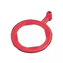 Plasdent X-Ray Bitewing Ring Red, Each (VMPLAS-XR-0934)