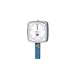 Nella 100 kg Dial Platform Scale, Blue
