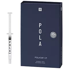 SDI Pola Day Home Whitening Kit, 35% Carbamide Peroxide, Syringe Kit, 1.3g x 4