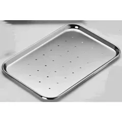 Perforated Instrument Tray 17