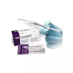 Premier Traxodent Hemodent Paste Retraction System Value Pack 25 syringes and 50 tips (VMPR-9007091)