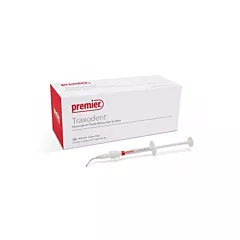 Premier Traxodent Hemodent Paste Retraction System Starter Kit 7 syringes and 15 tips (VMPR-9007093)