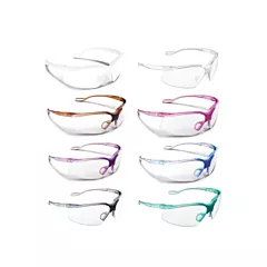 Practicon Azur Safety Glasses