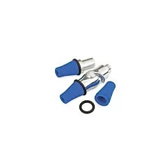 Practicon Lock-on Saliva Ejector Valve Tips 3/pkg