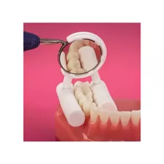 Practicon Mirror Cotton Holders (VMPRAC-7042625)