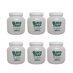 Practicon Gleco Mini Trap Replacement Bottles 43oz 6/case (VMPRAC-7078716)