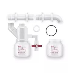 Practicon 43oz Mini Gleco Trap System (VMPRAC-7078726)