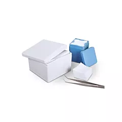 Practicon PRACTIvalu 2 X 2 Sponge Holder, White, each (VMPRAC-7014921W)