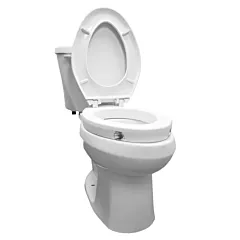 Standard 2” Raised Toilet Seat