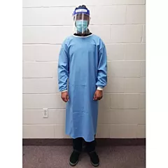 Non-Surgical Isolation Gown - Level 1-Regular Size