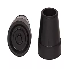 Rubber Cane Tip-3/4