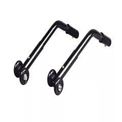 Mobb Steel Anti Tip for Wheelchair