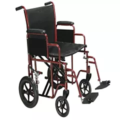 Heavy Duty Transport Chair