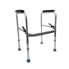 Folding Toilet Safety Frame