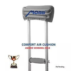 Coussin d'Air pour Béquilles Confort