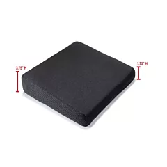 Coussin en forme de coin à air