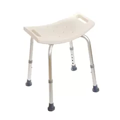 Bath Chair without Back