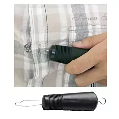 Button and Zipper Assist