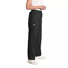 Mobb® Drawstring/Elastic Chef Pant (307P)