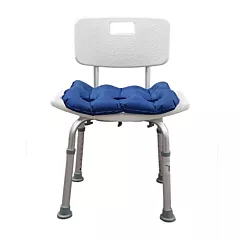 Bath Chair with Back Rest