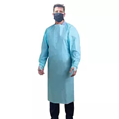 Disposable Isolation Gown