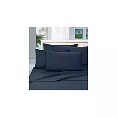 Endurance™ T200 60/40 Cotton/Polyester Hospitality Pillowcases Queen Size 42