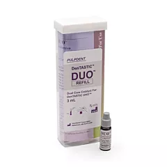 Pulpdent DenTASTIC DUO Dual Cure UNO Catalyst Refill, 3 mL (VMPUL-DUO)